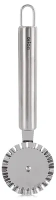 Produktbild von Orion | Teigrädchen - Ø 5,5 cm - Rostfrei - Edelstahl - Pizzaroller Silber