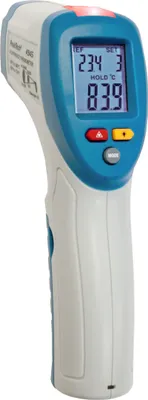 Zdjęcie produktu dla Termometr na podczerwień PeakTech -50...+380 °C (PeakTech 4945)
