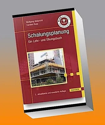 Immagine prodotto di Schalungsplanung im Baubetrieb