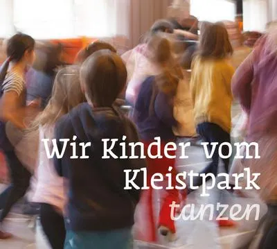Produktbild von Wir Kinder vom Kleistpark tanzen. CD 05