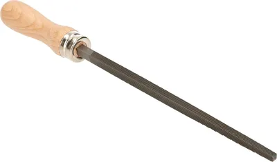 Obrázok produktu pre KOTARBAU® Obdĺžnikové kovové pilníky 150 mm rez 1 (hrubý pilník) na profesionálne stolárske práce