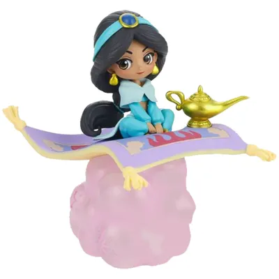 Obrázok produktu pre Bandai Banpresto ALADDIN - Disney Characters - Jasmine (Ver.A) Q Posket figúrka