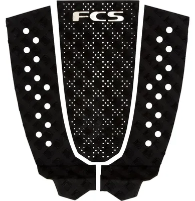 Produktbild von Fcs T-3 Eco Traktionspad Schwarz Schwarz One Size