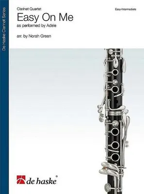 Produktbild von Easy On MeClarinet Quartet