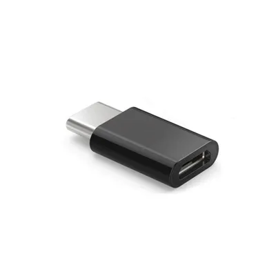 Obrázok produktu pre Savio AK-31 / B, Micro USB, USB 3.1 Typ C, Čierna
