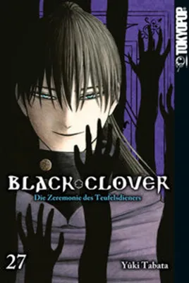 Produktbild von Black Clover 27