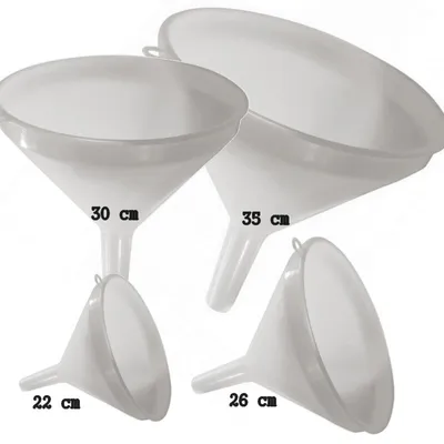 Obrázek produktu pro Lievik plastový 26 cm PRO-39249002