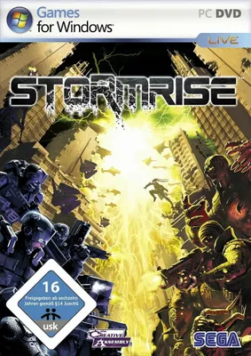 Produktbild von Stormrise
