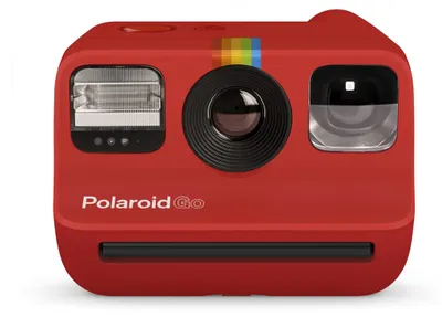 Immagine prodotto di Fotocamera istantanea Polaroid Go Red
