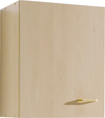 Produktbild von Küchen-Hängeschrank 40 cm 1-türig SALERNO-03 Buche Nachbildung