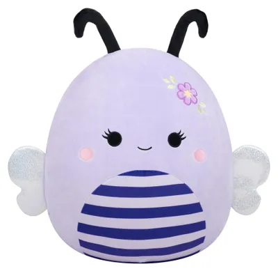 Obrázek produktu pro Squishmallows P26 – sestra Bee, 40 cm (260216) Plyšový medvídek   Děti  Jedna velikost