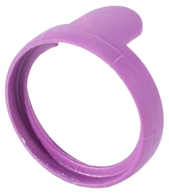 Produktbild von NEUTRIK® Codierring, 0 HE für Klinkenstecker NP-X | violett