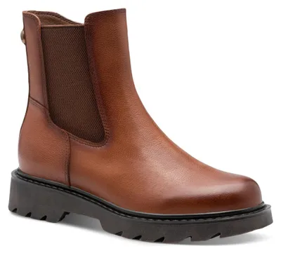 Obrázek produktu pro Tamaris, dámské boty, hnědé, velikost 41