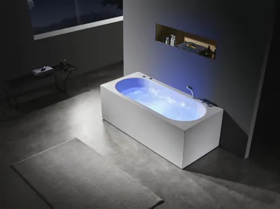 Obrázek produktu pro vířivá vana Whirlpool masážní trysky Vířivá vana LED