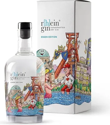 Produktbild von r[h]eingin Tilly-Edition Essen in GB // 0,5L 46%