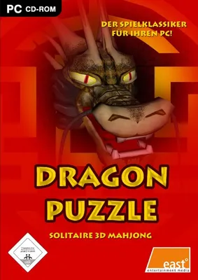 Produktbild von Dragon Puzzle