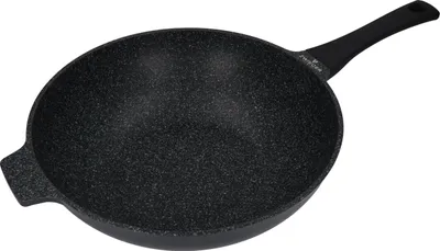 Produktbild von Zwieger Black Stone Wok Bratpfanne 32Cm