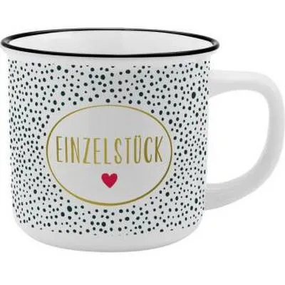 Produktbild von GRUSS & CO 47515 Becher "Einzelstück"