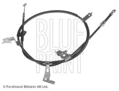Produktbild von BLUE PRINT Handbremsseil Seilzug Feststellbremse für SUZUKI SX4 (EY, GY) Hinten Links ADK84693