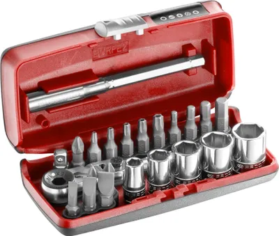 Immagine prodotto di Facom Steckschluessel-Set 1/4Z R.180 23-tlg