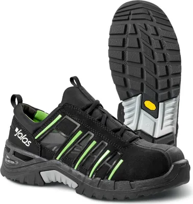 Immagine prodotto di Scarpa di sicurezza JALAS 9915 EXALTER | 1 paio nero, S1 SRC P HRO, misura 45