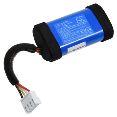 Image de Batterie rechargeable pour JBL Flip 6 JBLFLIP6BLUAM Haut-parleur