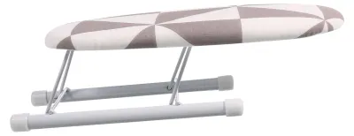 Produktbild von Mini-Bügelbrett für Ärmel, faltbar und tragbar