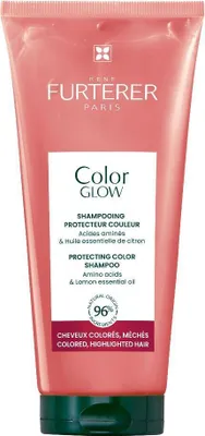 Obrázok produktu pre Rene Furterer Color Glow Protecting Color Shampoo ochrann ampn na farben vlasy a melr 200 ml