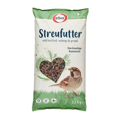 Produktbild von elles Streufutter 2,5kg