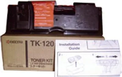 Image de Kyocera 1T02G60DE0 Toner Kyocera TK-120 noir