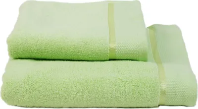 Produktbild von Handtuch Farbe 70x140 cm hellgrün