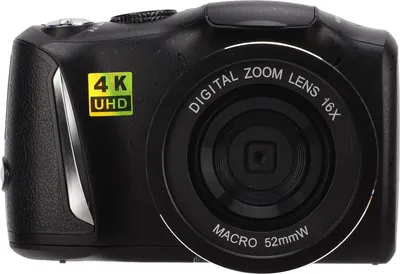 Immagine prodotto di CD-R3 Videocamera digitale 4K Ultra HD da 48 MP per vlogging con zoom 16x e schermo da 3,0 pollici