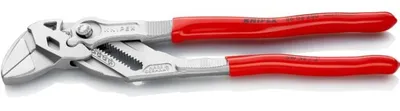 Produktbild von KNIPEX Zangenschluessel verchromt 250 mm