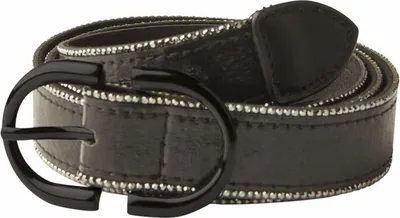 Obrázek produktu pro Pikeur Belt dámský opasek černý Sportovní HW 2024, velikost:85