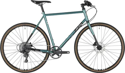 Produktbild von All-city Super Professional Apex 1 Fahrrad Silber 46 Silber 46