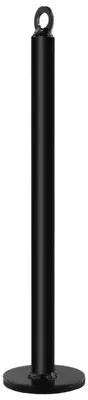 Obrázok produktu pre Držiaky závaží, oceľové, priemer 20 x 320 mm, držiak na kotúče