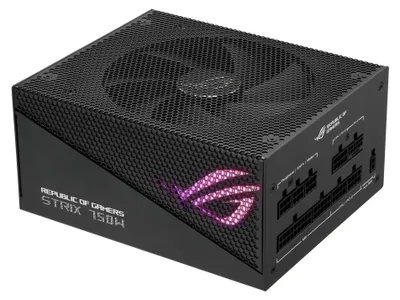 Obrázok produktu pre ASUS ROG Strix 750W Gold Aura Edition Napájací zdroj 20+4 pin ATX ATX Black