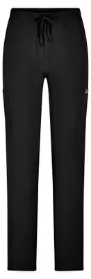 Produktbild von Damen Schlupfhose Sportsline, schwarz, Größe XL : XL : schwarz : 94% Recycling-Polyester 6% Elasthan