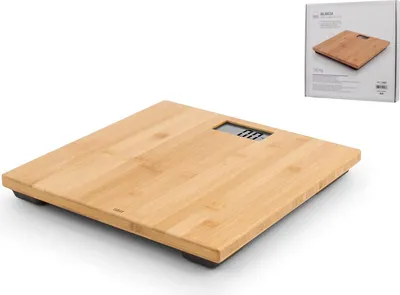 Obrázek produktu pro H&H digital Bambuswaage