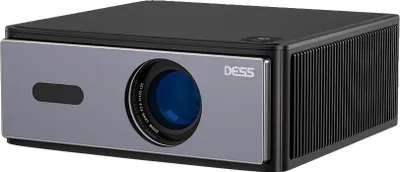 Obrázek produktu pro Projektor, rozlišení 4K, bezdrátové připojení, C4pro, zástrčka EU
