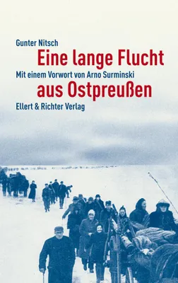 Zdjęcie produktu dla Eine lange Flucht aus Ostpreußen