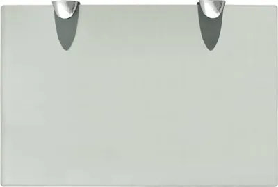 Obrázok produktu pre vidaXL Plávajúca sklenená polica 30x20 cm 8 mm