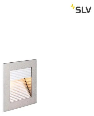 Produktbild von SLV 1000575 FRAME LED 230V CURVE LED Indoor Wandeinbauleuchte 2700K