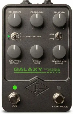Image de Universal Audio Galaxy '74 Tape Echo & Reverb Guitar Effects