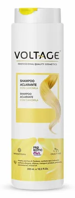 Image de Prebiotic Hair Clarifying Shampoo With Chamomile 300ML