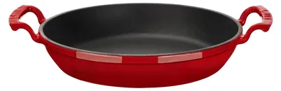 Produktbild von LAVA Gusseisen Servierpfanne, Ø 24 cm, emailliert, 1,56 Liter