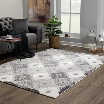 Produktbild von Teppich EVRA 7003 CREAM 120X160