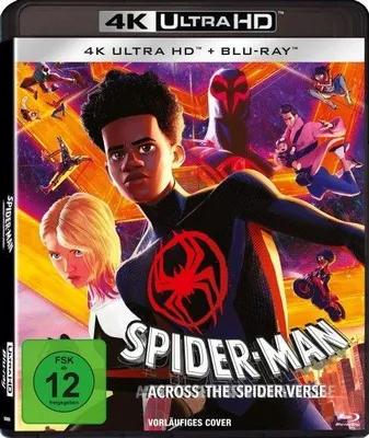 Produktbild von Spider-Man: Across the Spider-Verse