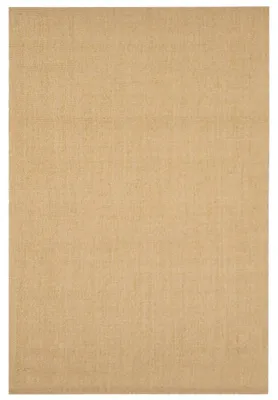 Produktbild von vidaXL Teppich Natur Sisal 100x150 cm