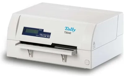 Immagine prodotto di Tally DASCOM RIBBON TEXTILE BLACK